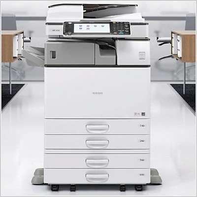 흑백복사기렌탈 RICOH MP 2555 SP