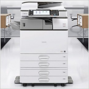 흑백복사기렌탈 RICOH MP 2555 SP