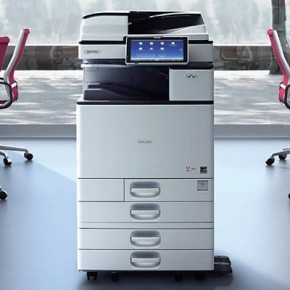 칼라복사기렌탈 RICOH MPC2004SP
