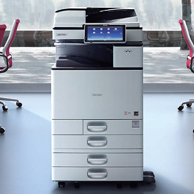 칼라복사기렌탈 RICOH MPC2004SP